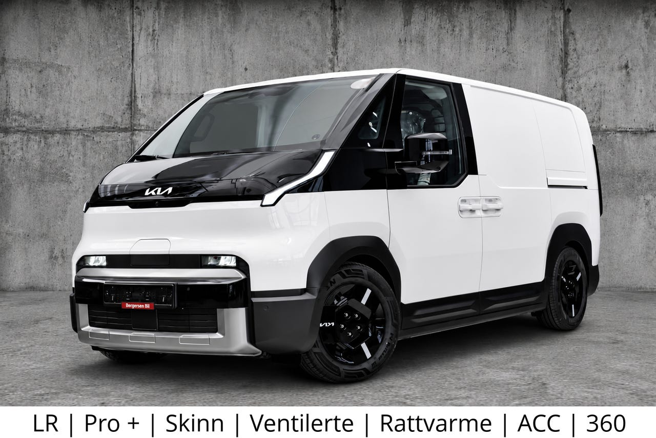 Kia PV5