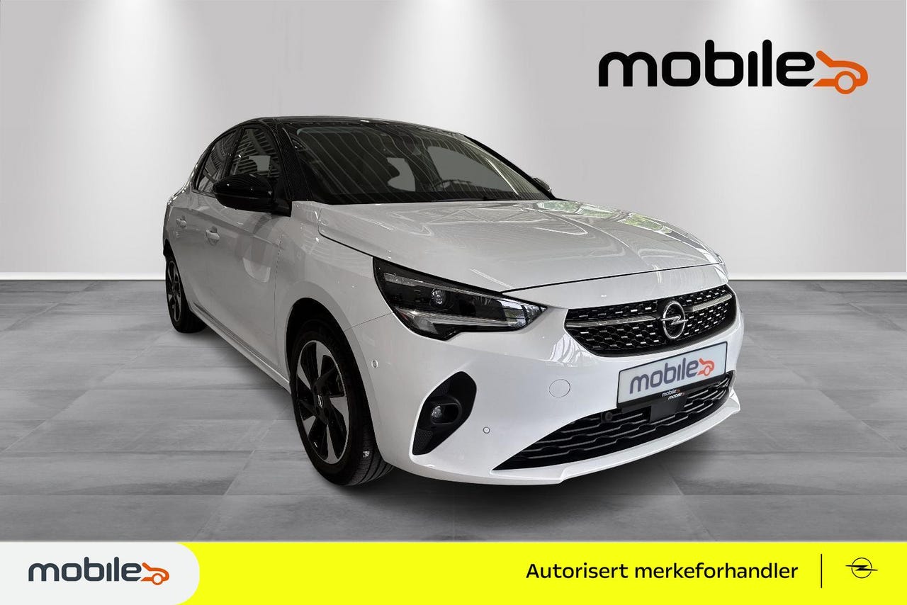 Opel Corsa-e
