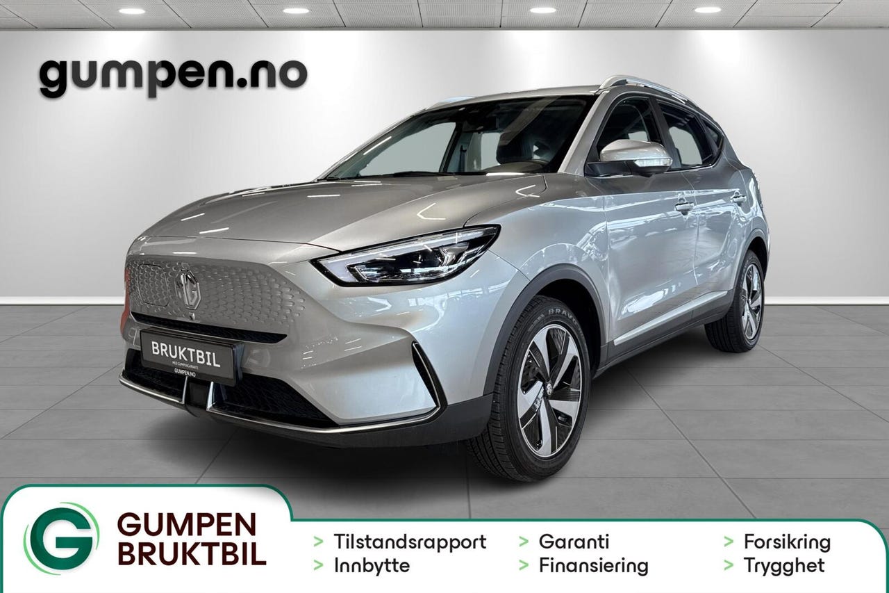 MG ZS EV