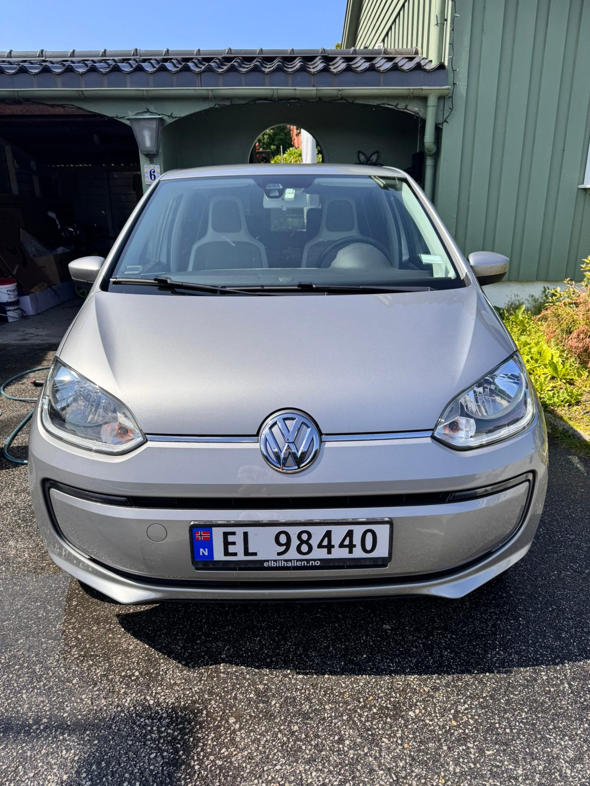 Volkswagen e-Up!