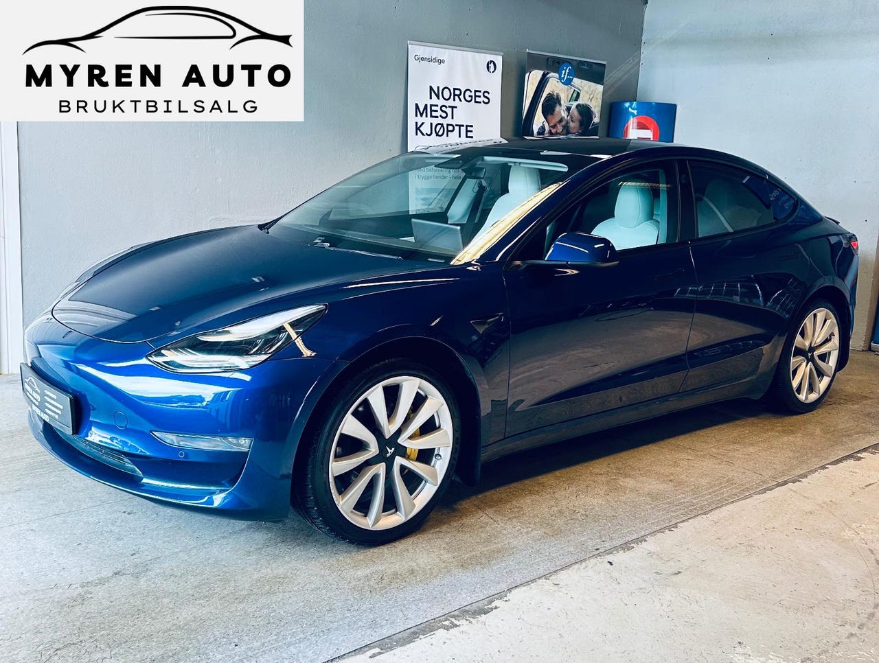 Tesla Model 3