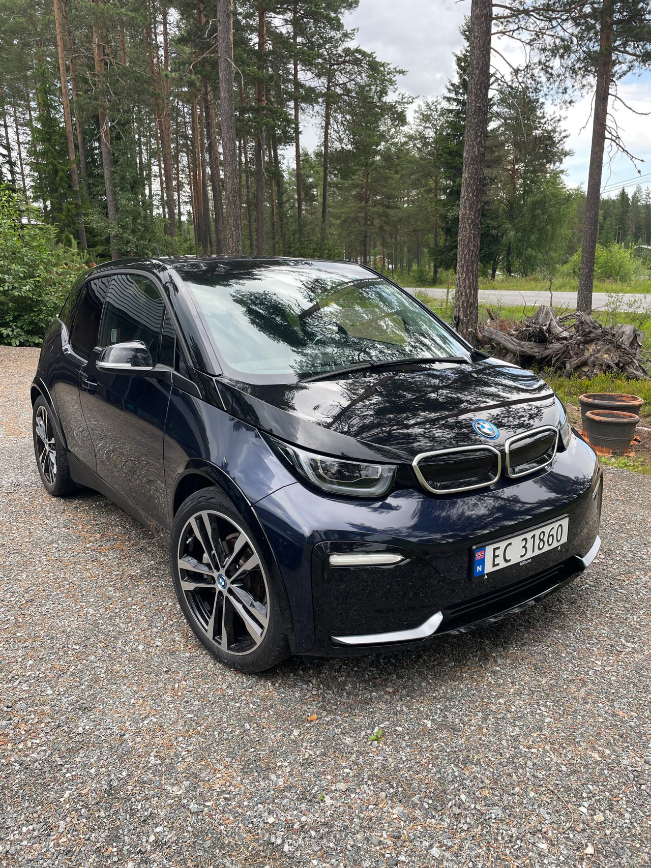 BMW i3s