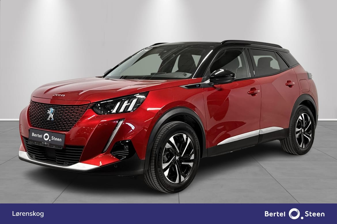 Peugeot e-2008