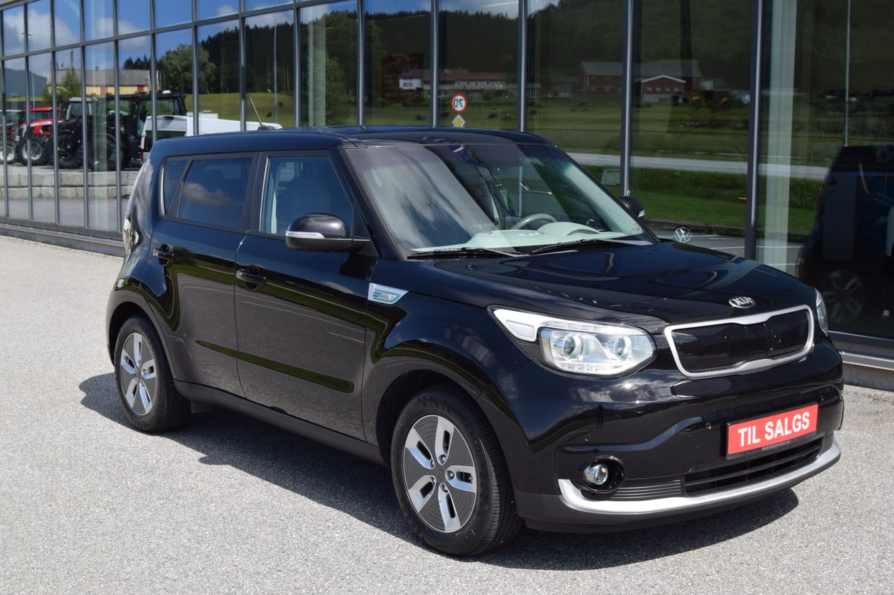 Kia e-Soul