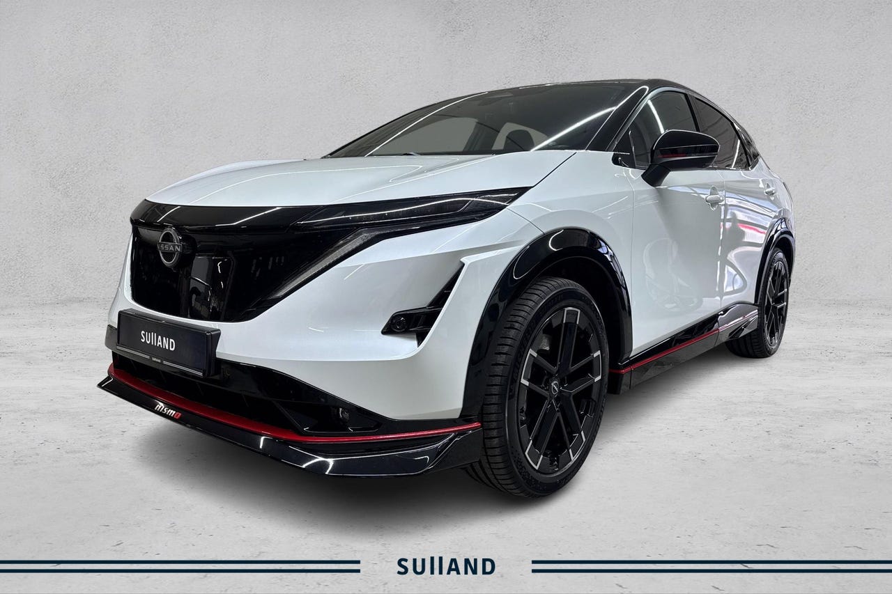 Nissan Ariya