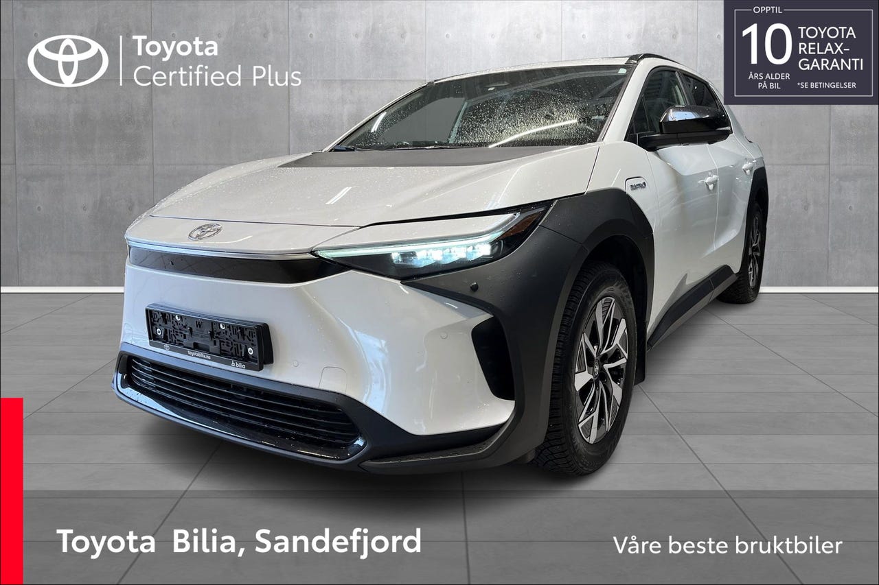 Toyota bZ4X