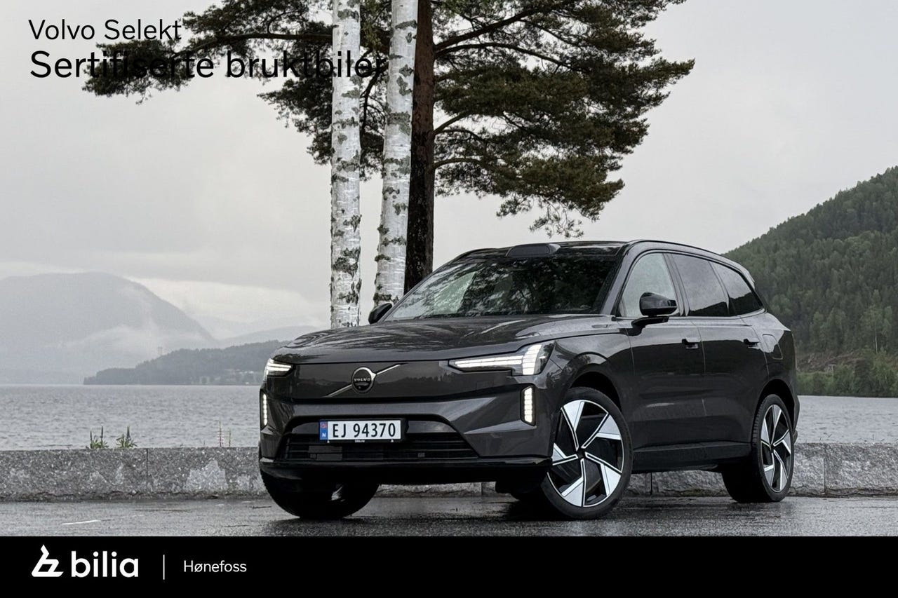Volvo EX90