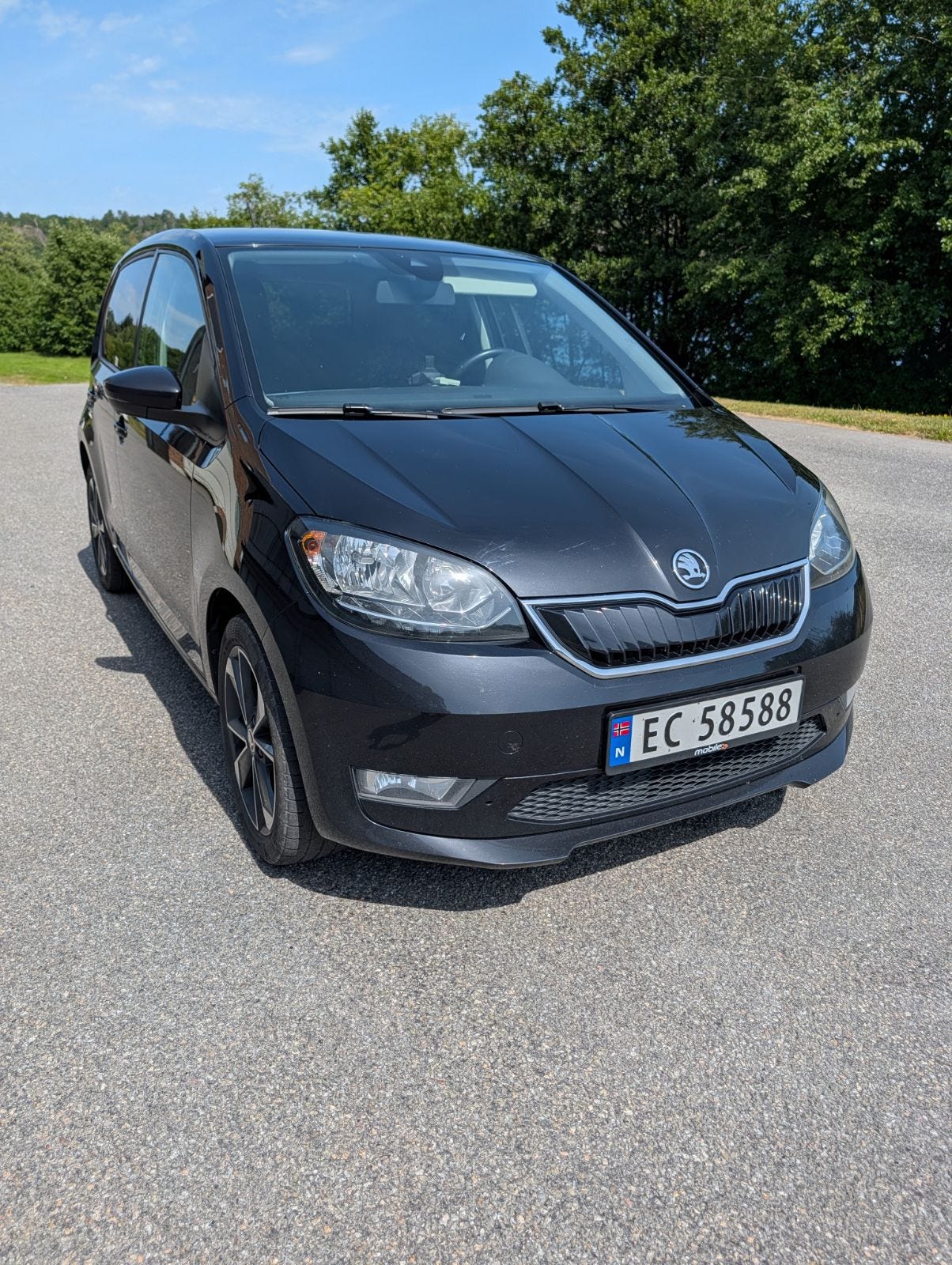Skoda Citigo-e