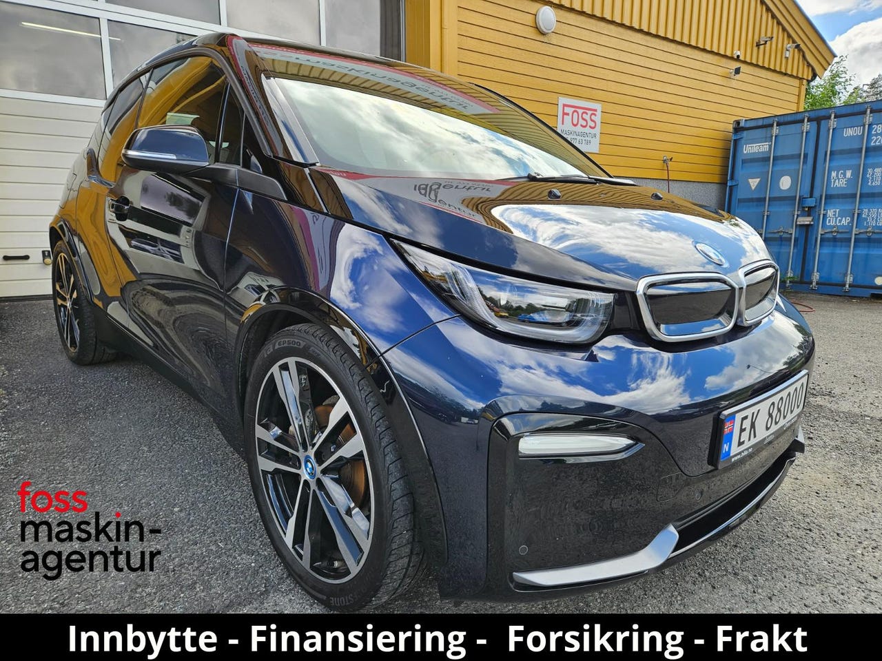 BMW i3s