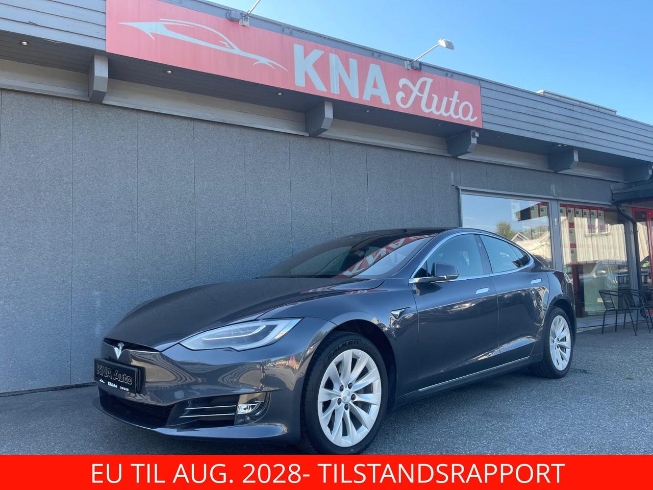 Tesla Model S