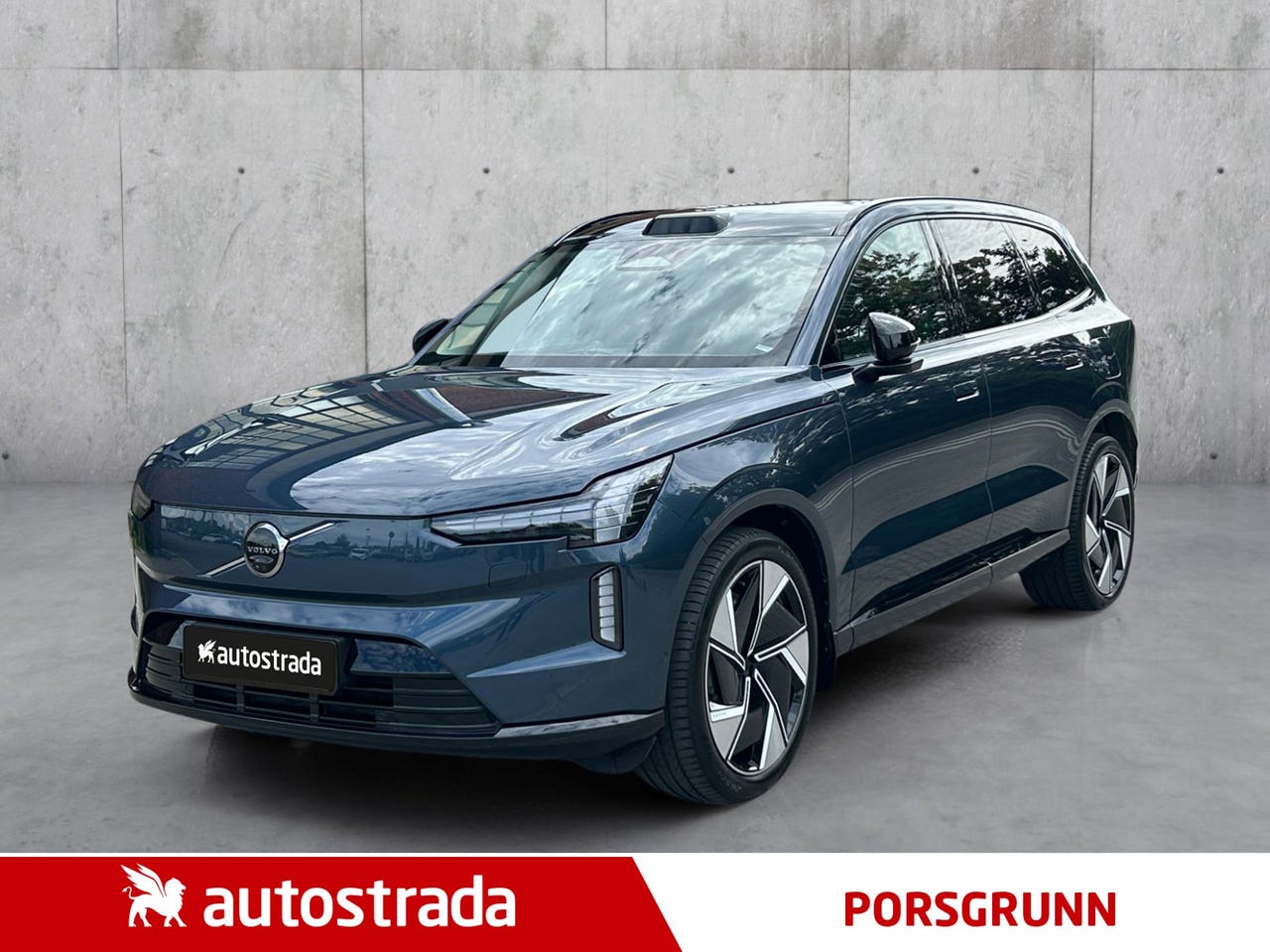 Volvo EX90