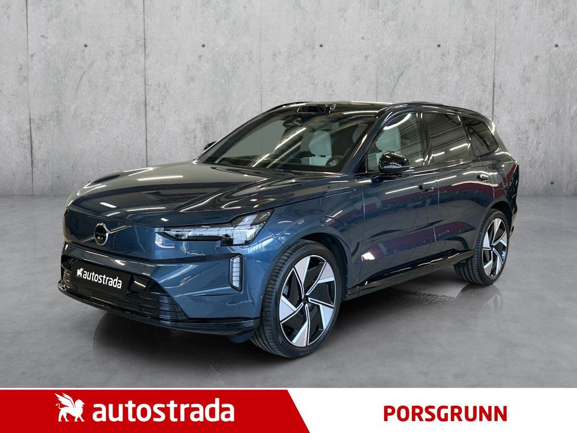Volvo EX90