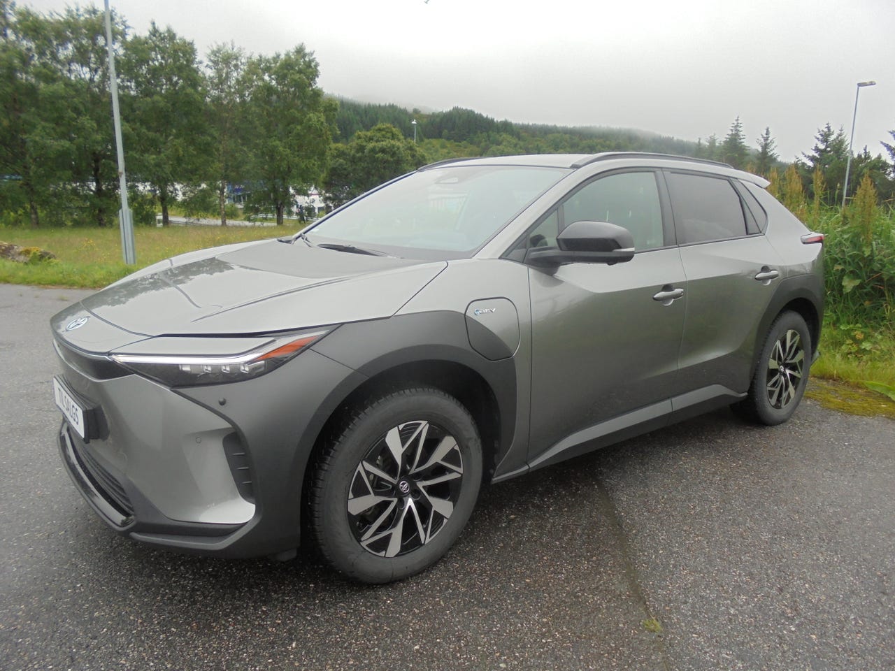 Toyota bZ4X