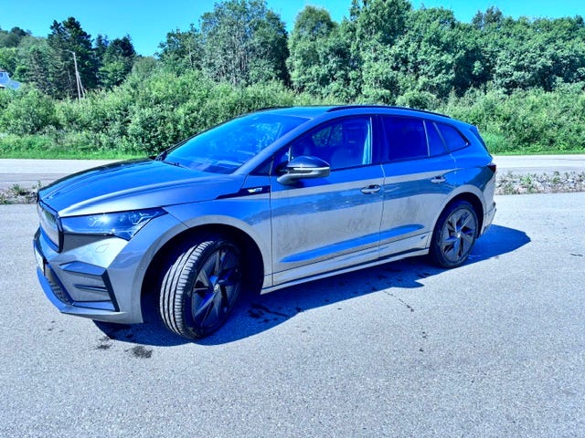 Skoda Enyaq RS