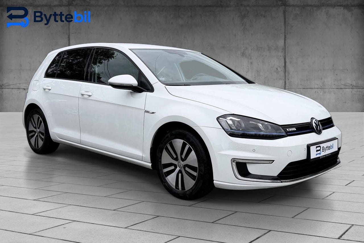 Volkswagen e-Golf VII