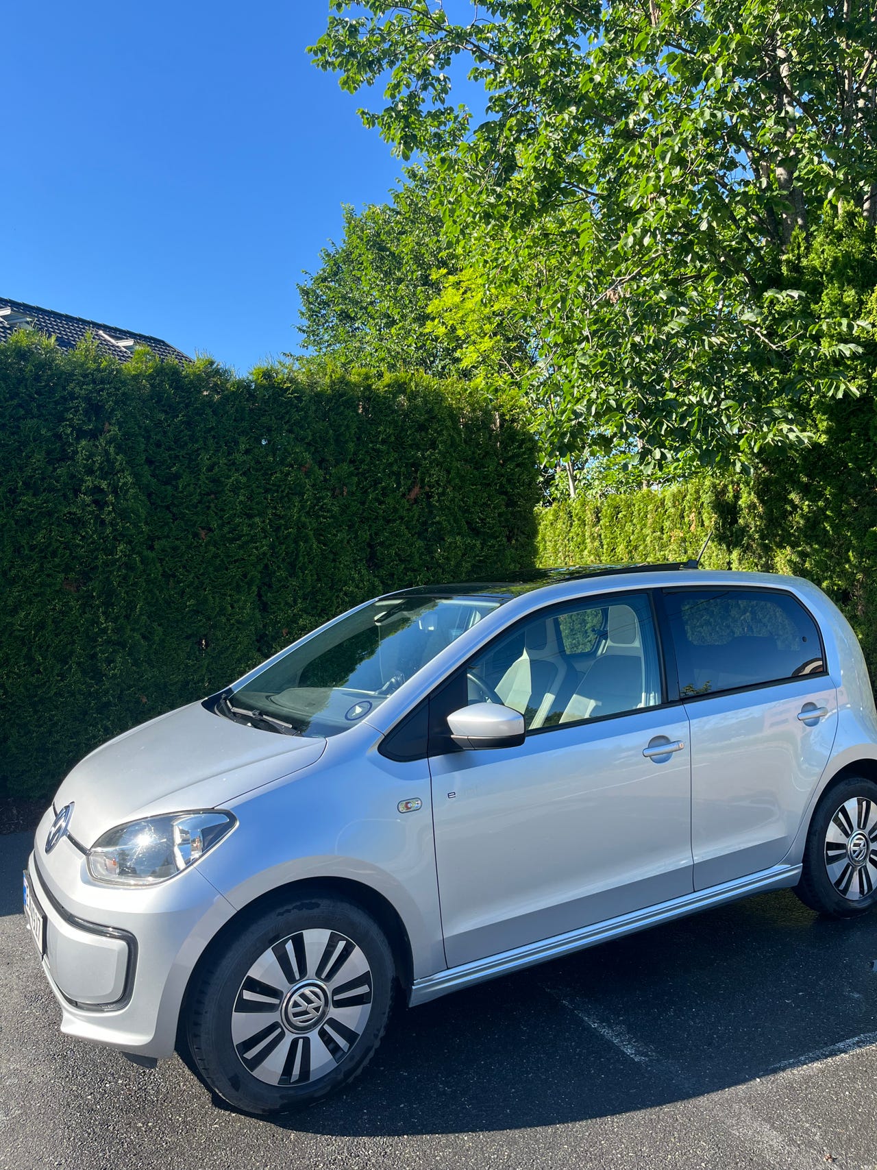 Volkswagen e-Up!