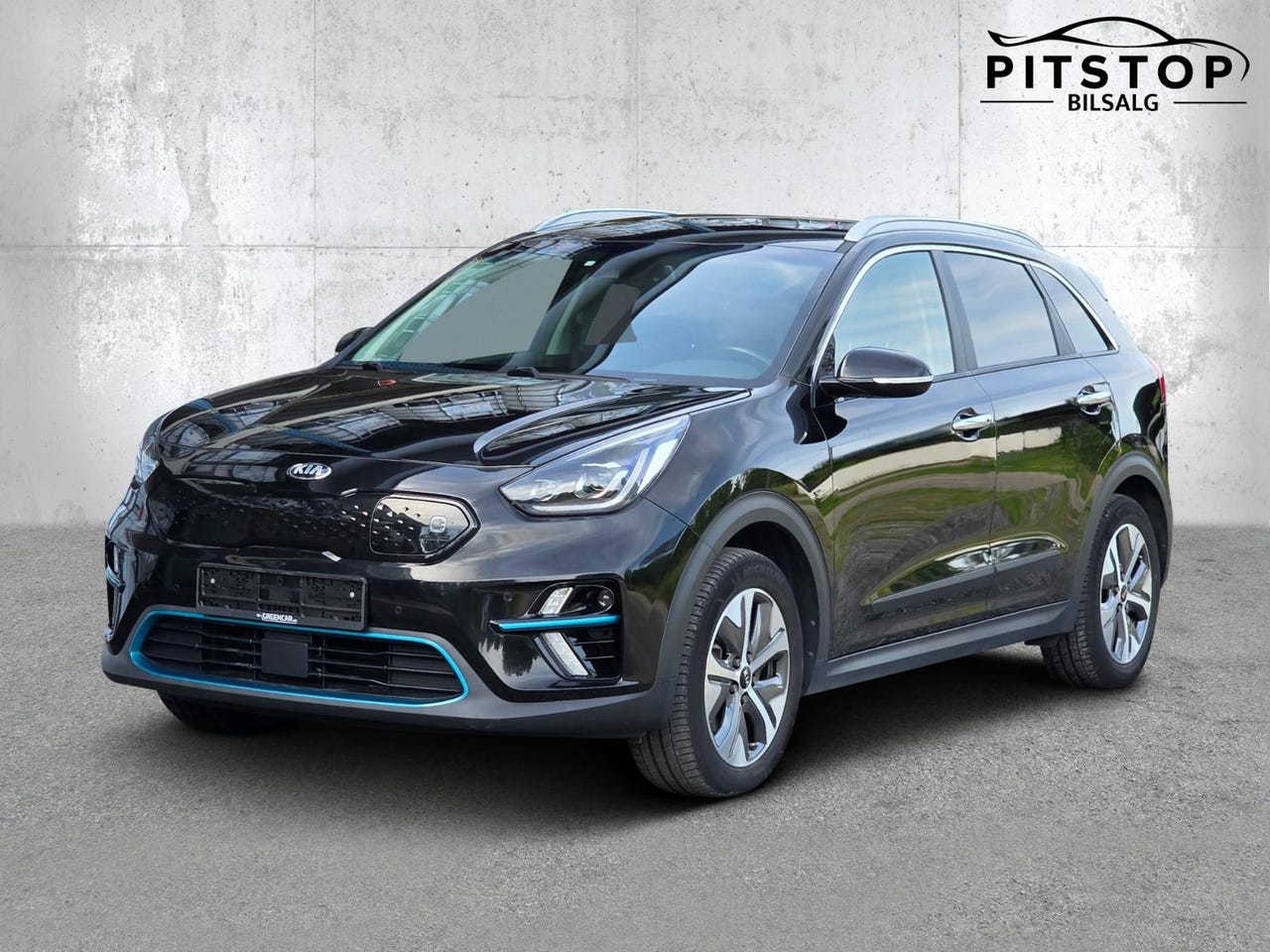 Kia e-Niro