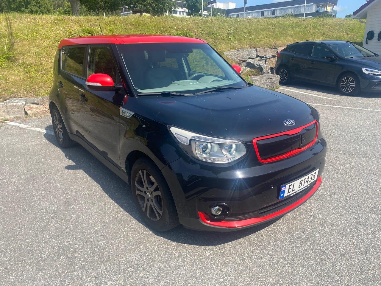 Kia e-Soul