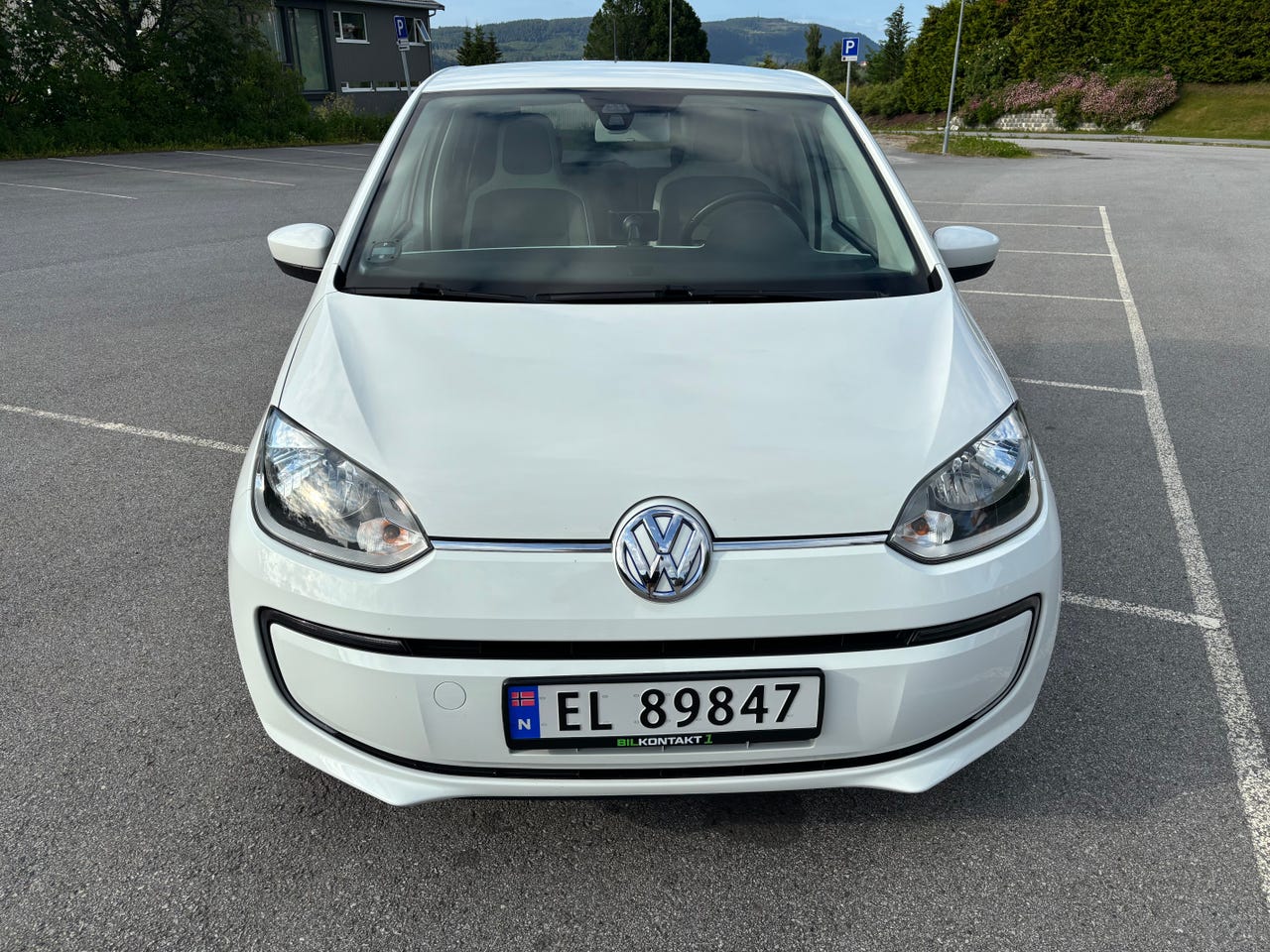 Volkswagen e-Up!