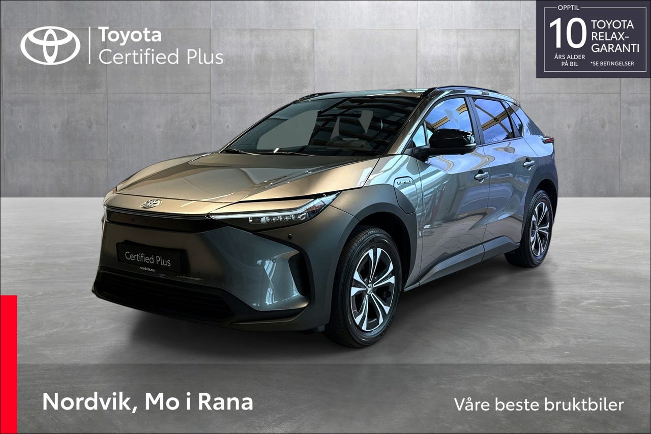 Toyota bZ4X