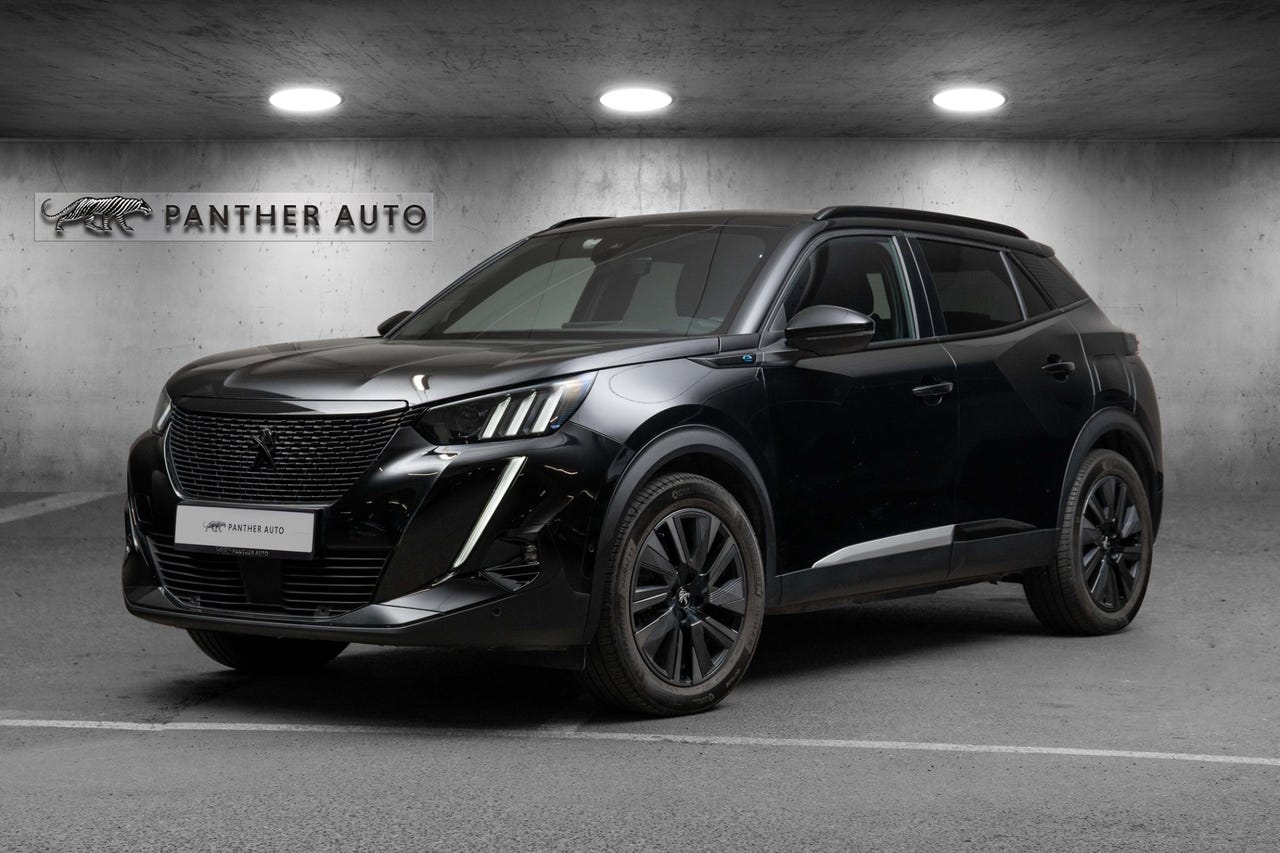 Peugeot e-2008