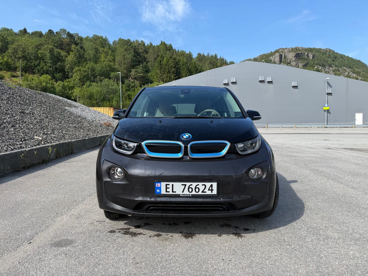 BMW i3