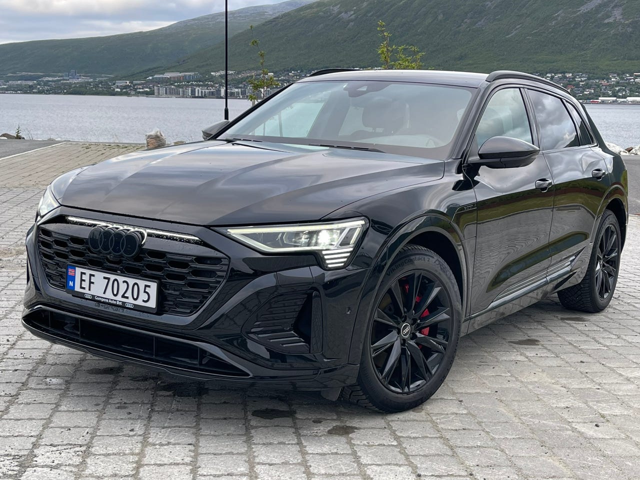 Audi Q8 e-tron