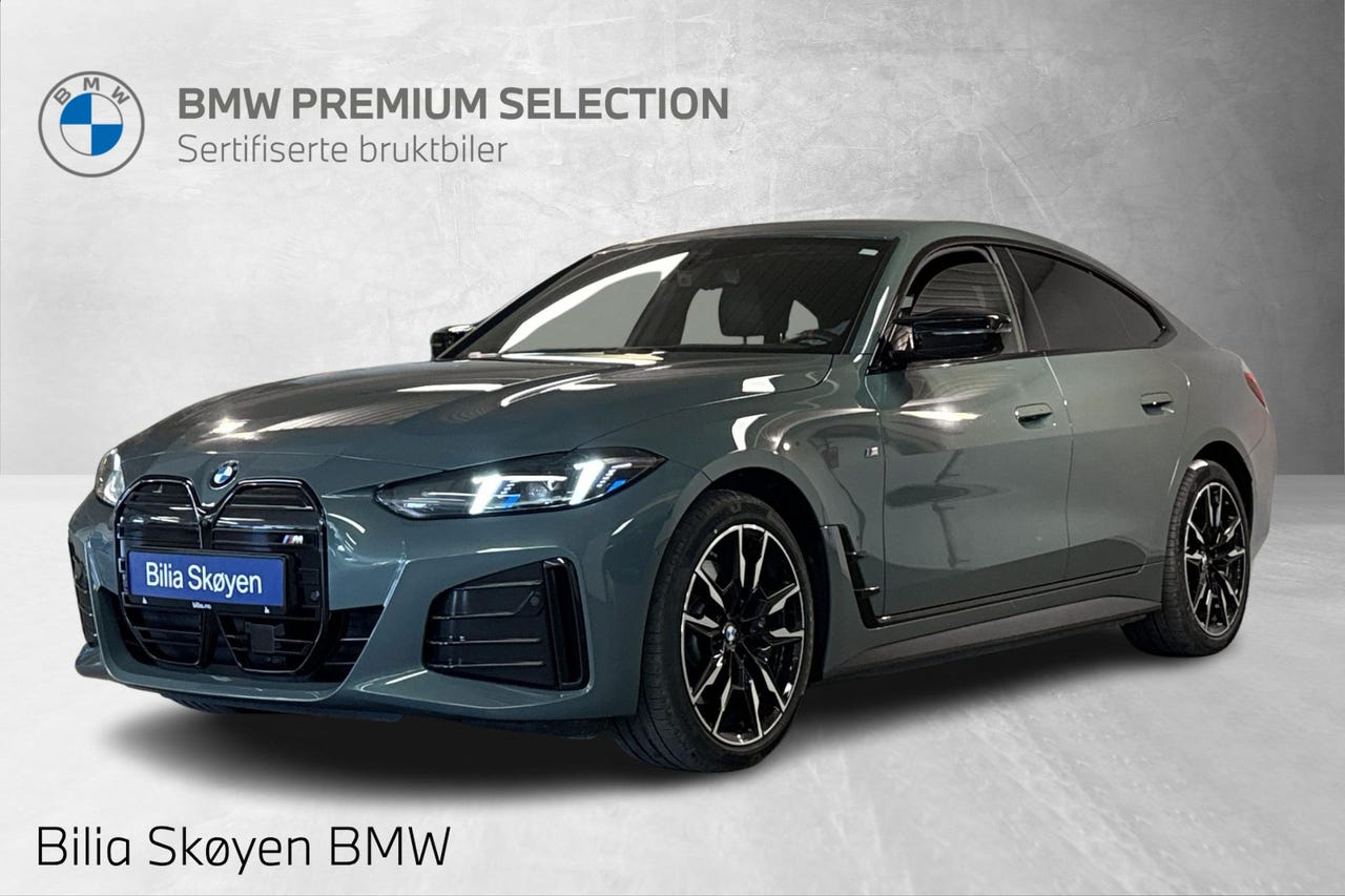 BMW i4