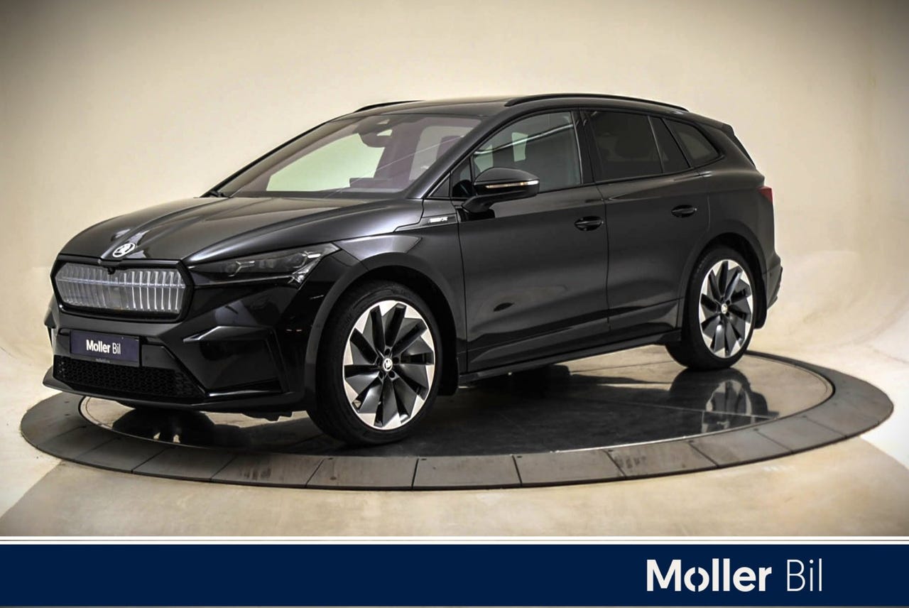 Skoda Enyaq