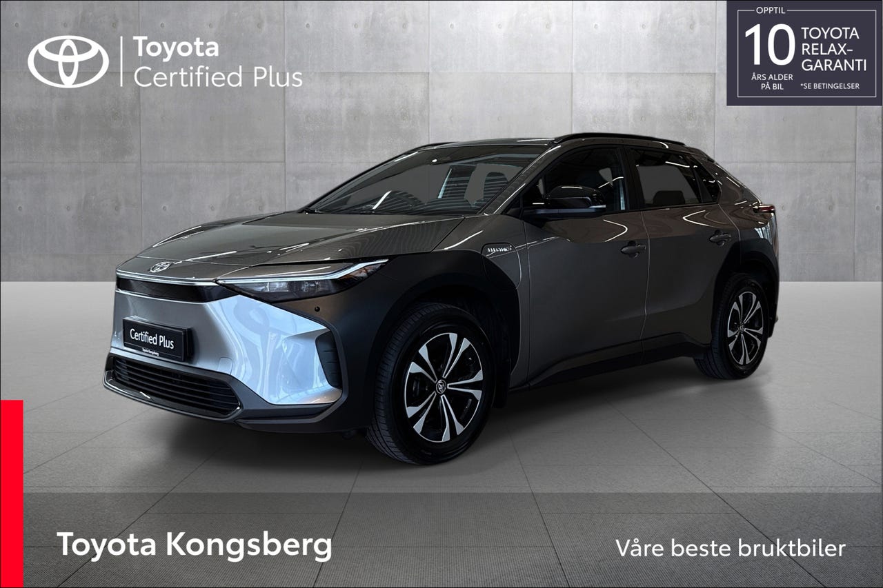 Toyota bZ4X