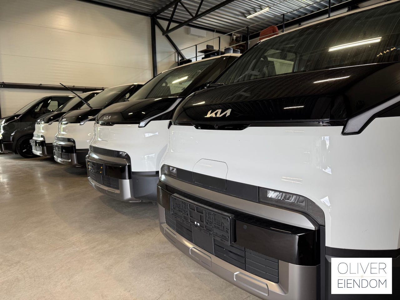 Kia PV5
