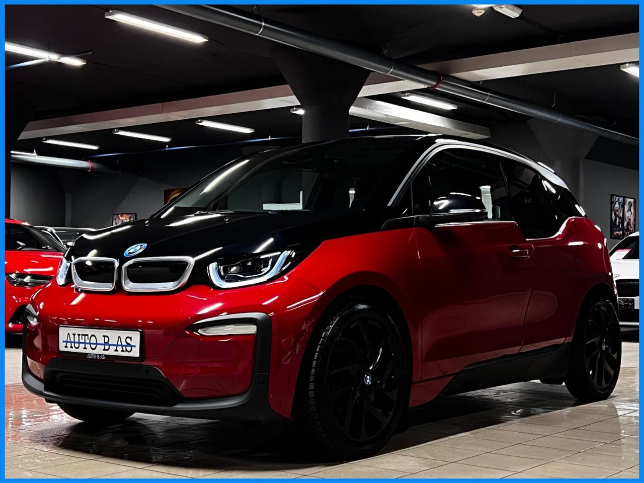 BMW i3