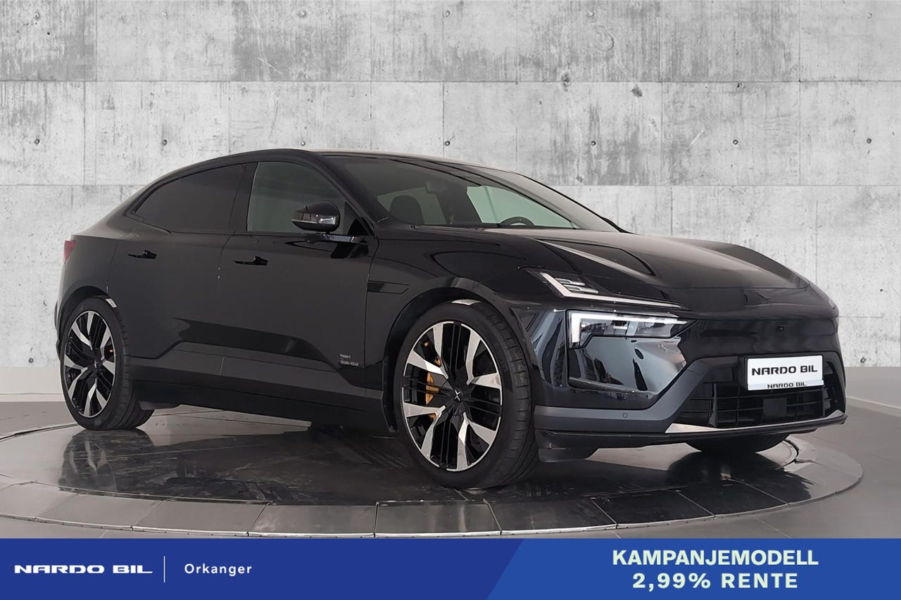 Polestar 4