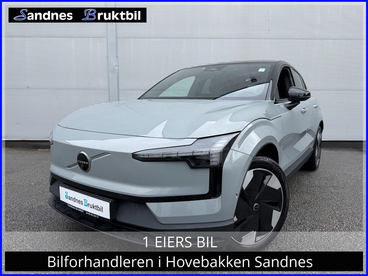 Volvo EX30