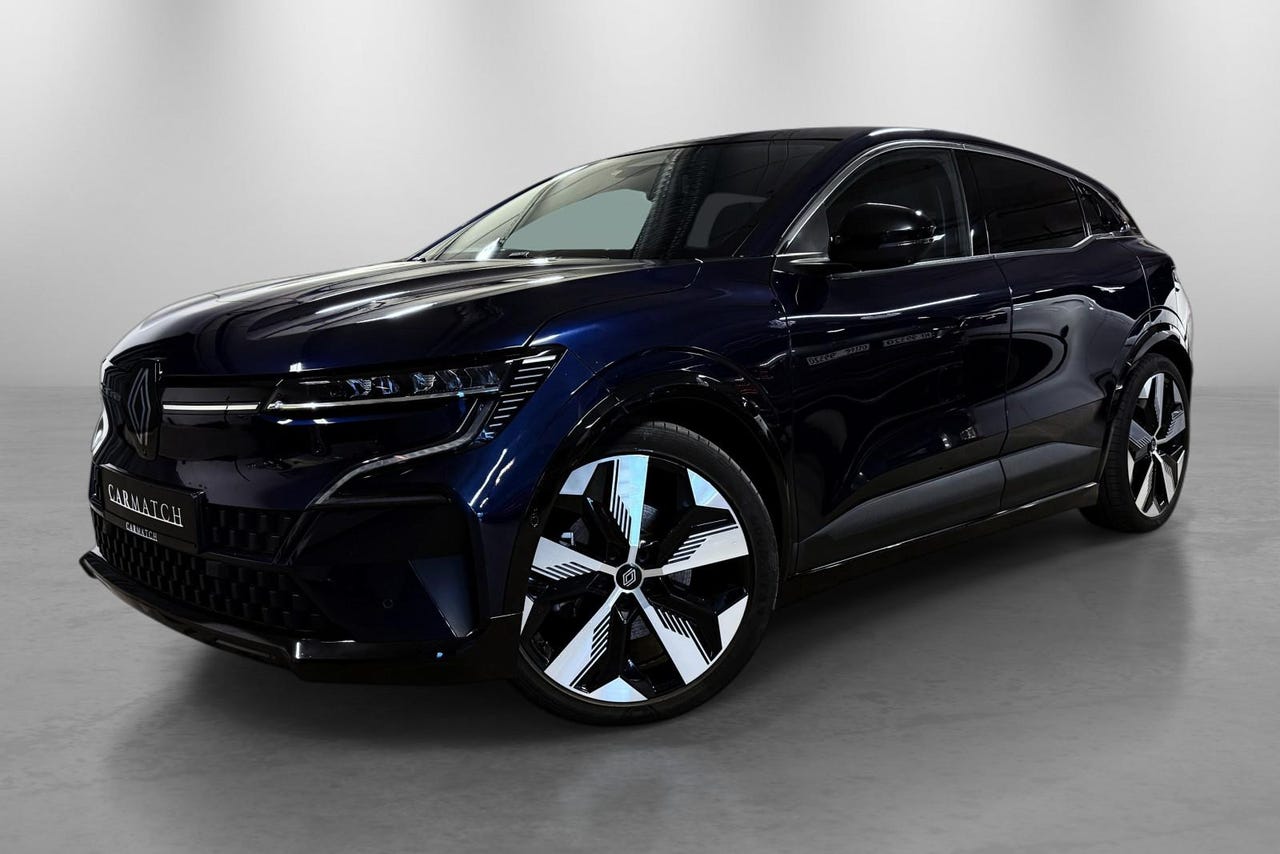 Renault Megane E-Tech