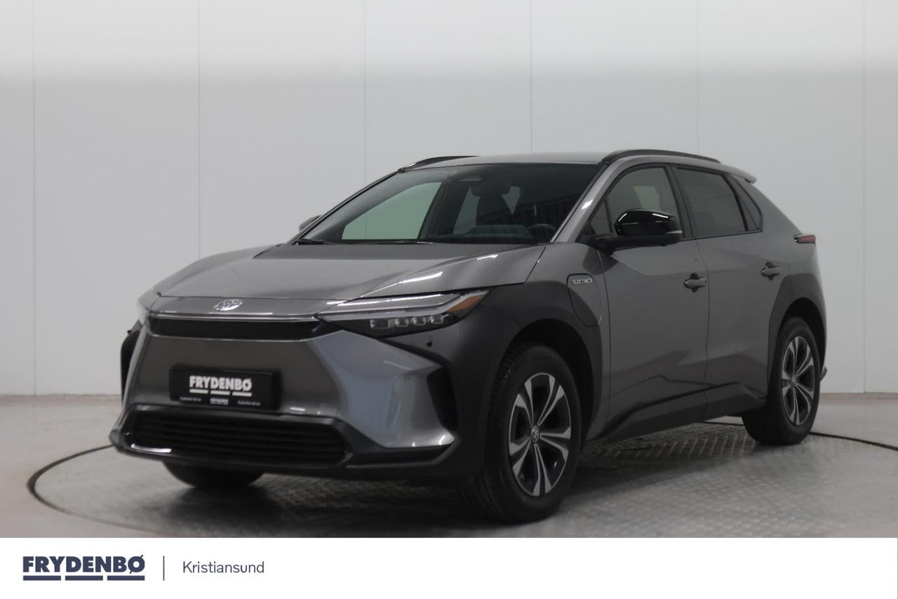 Toyota bZ4X