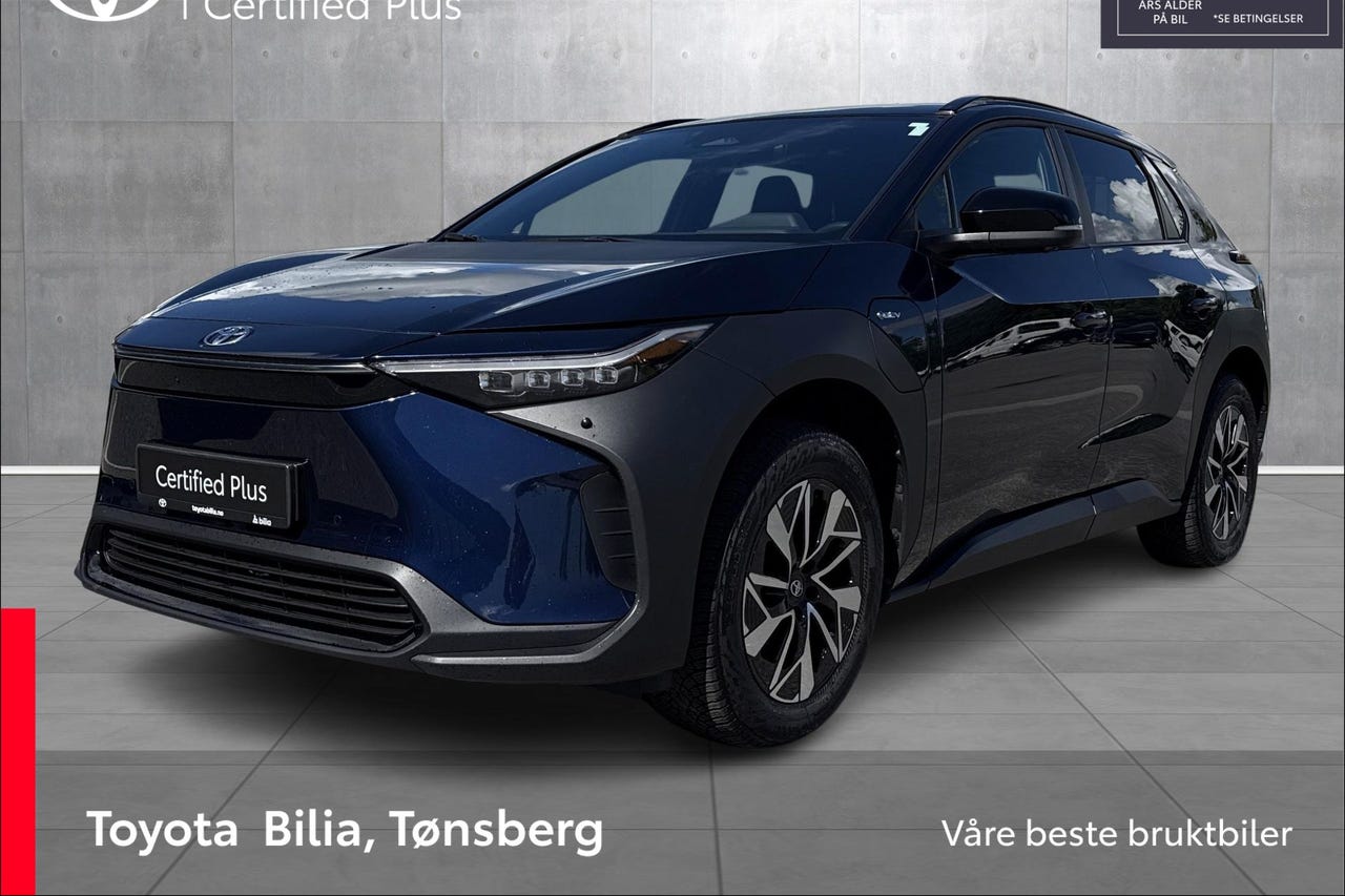 Toyota bZ4X