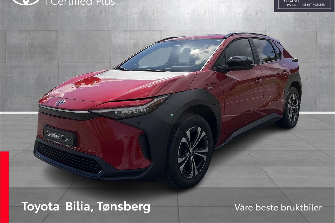 Toyota bZ4X