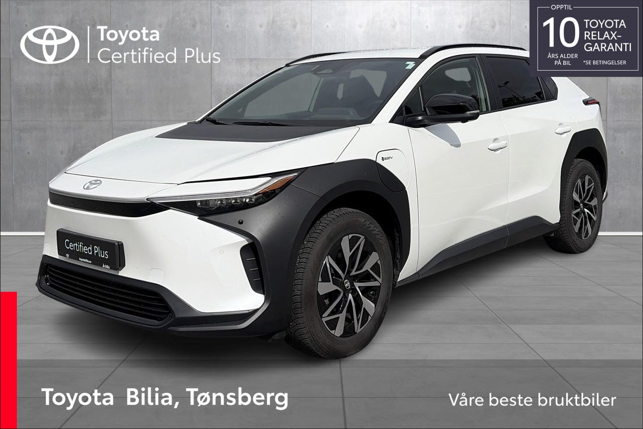Toyota bZ4X