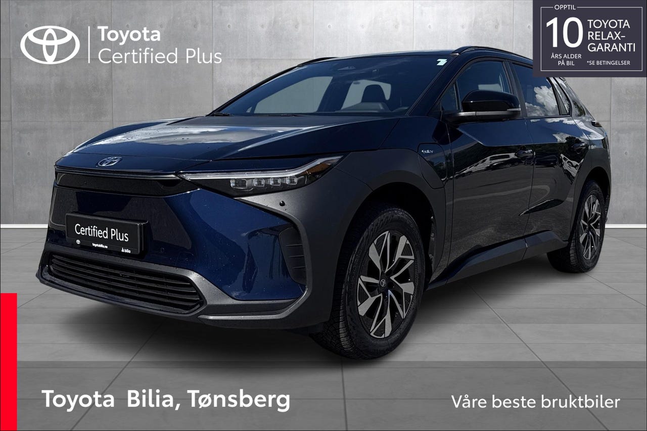 Toyota bZ4X