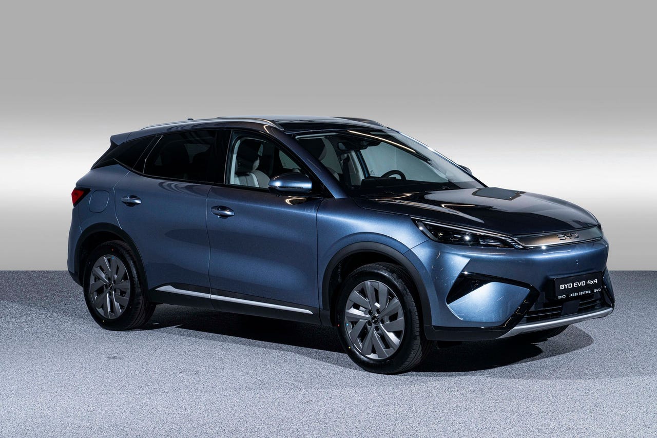 BYD Atto 3