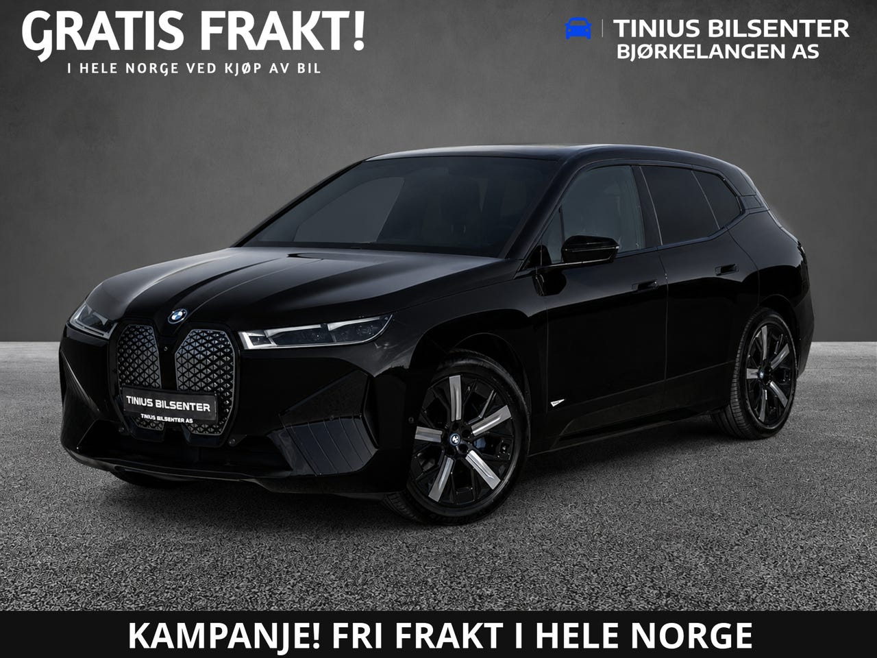 BMW iX