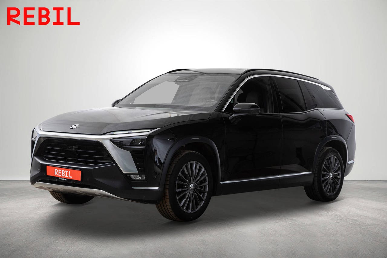 NIO ES8