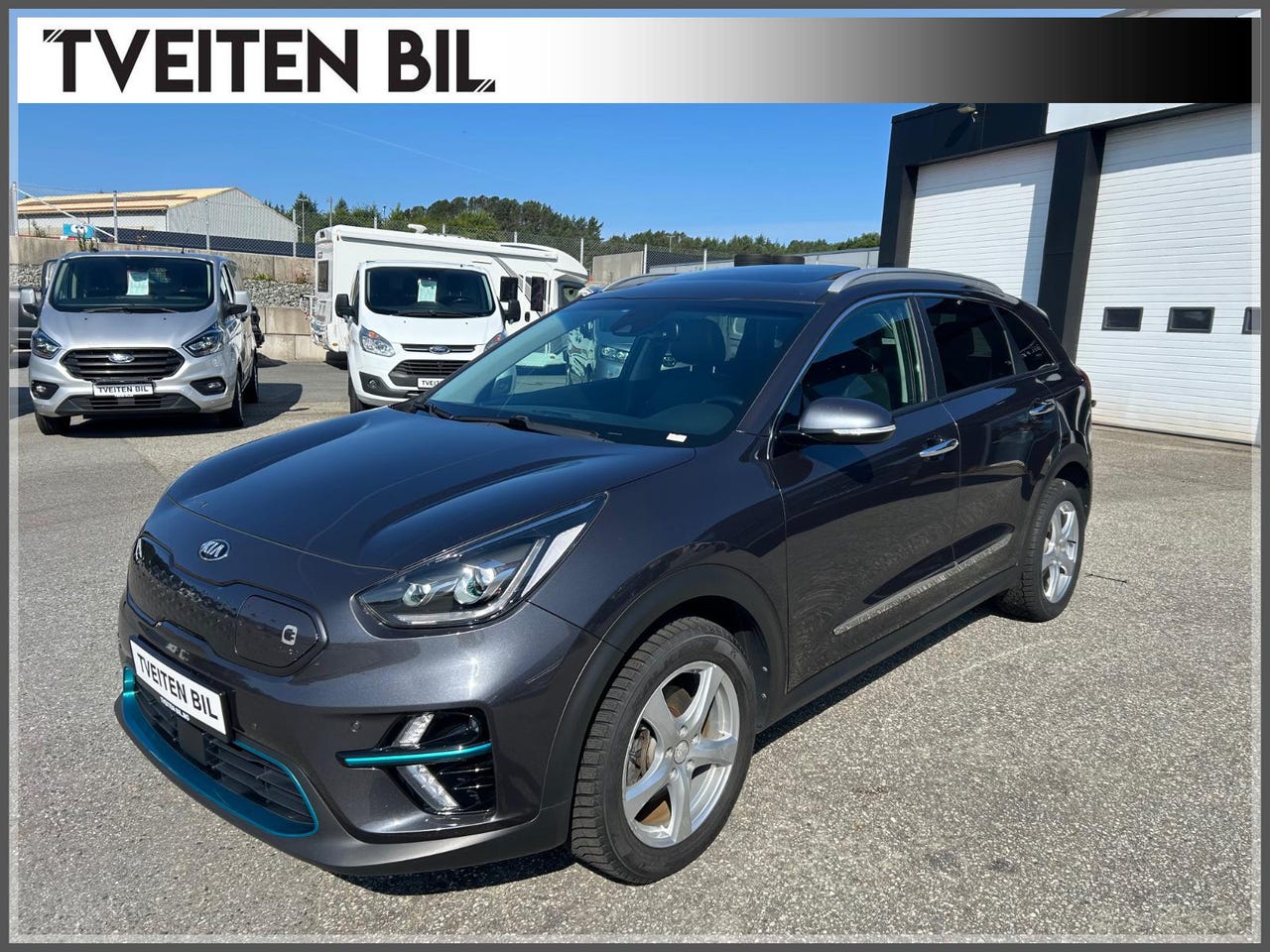 Kia e-Niro
