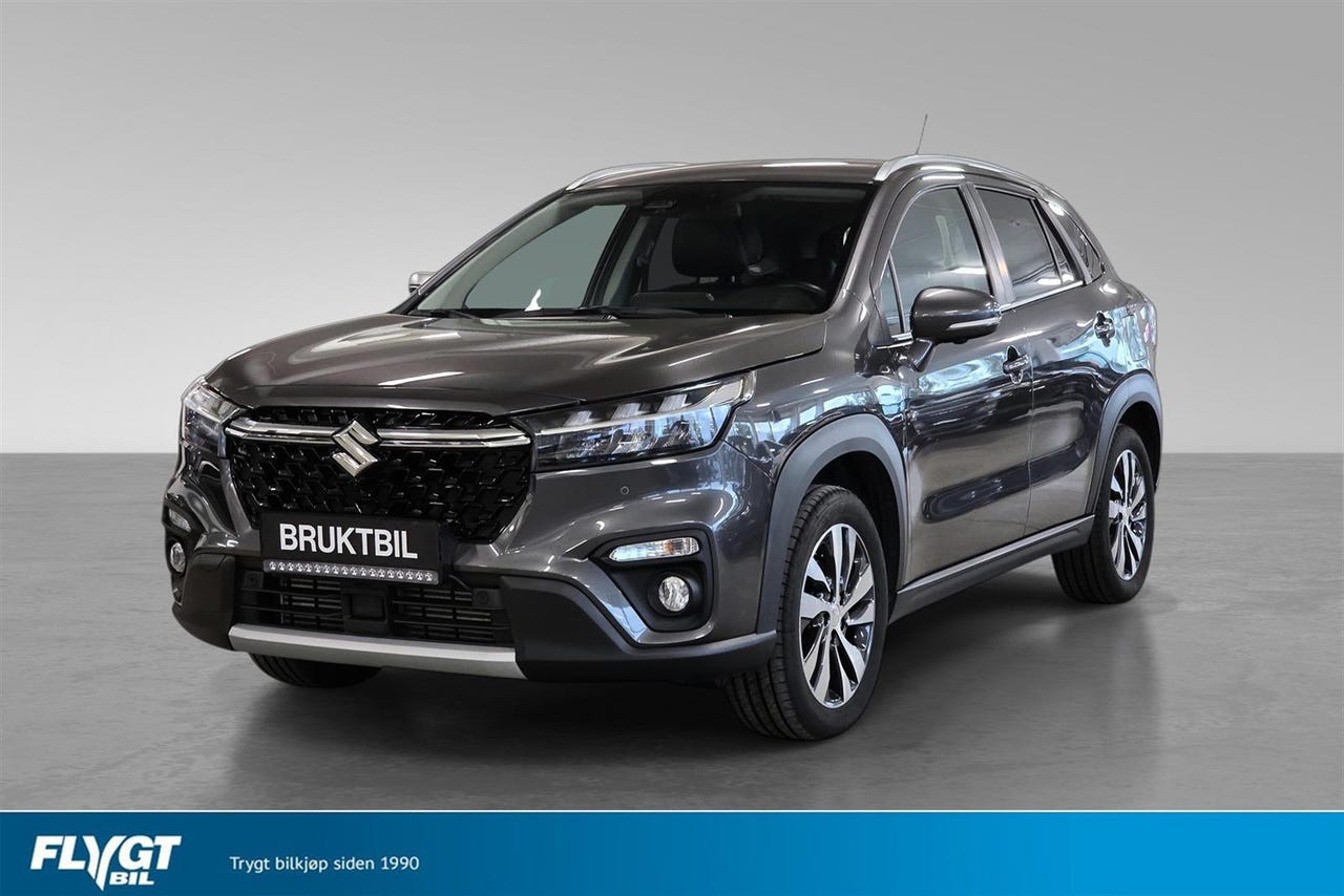 Suzuki SX4 S-Cross