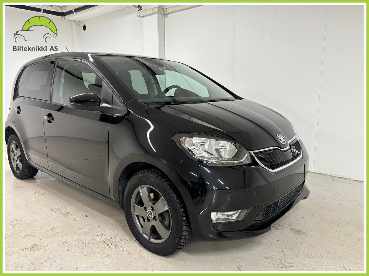 Skoda Citigo-e