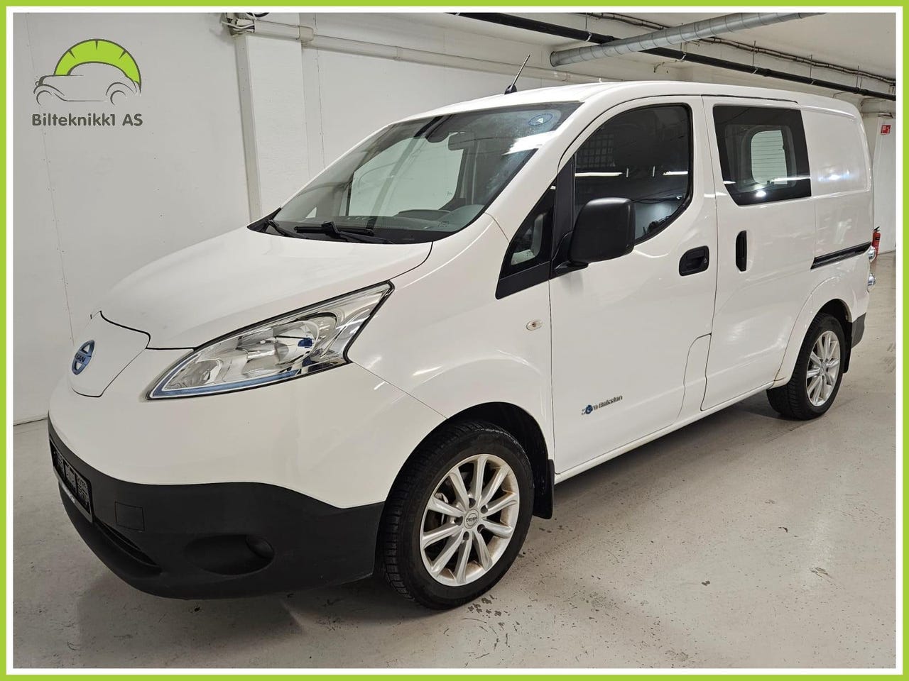 Nissan e-NV200