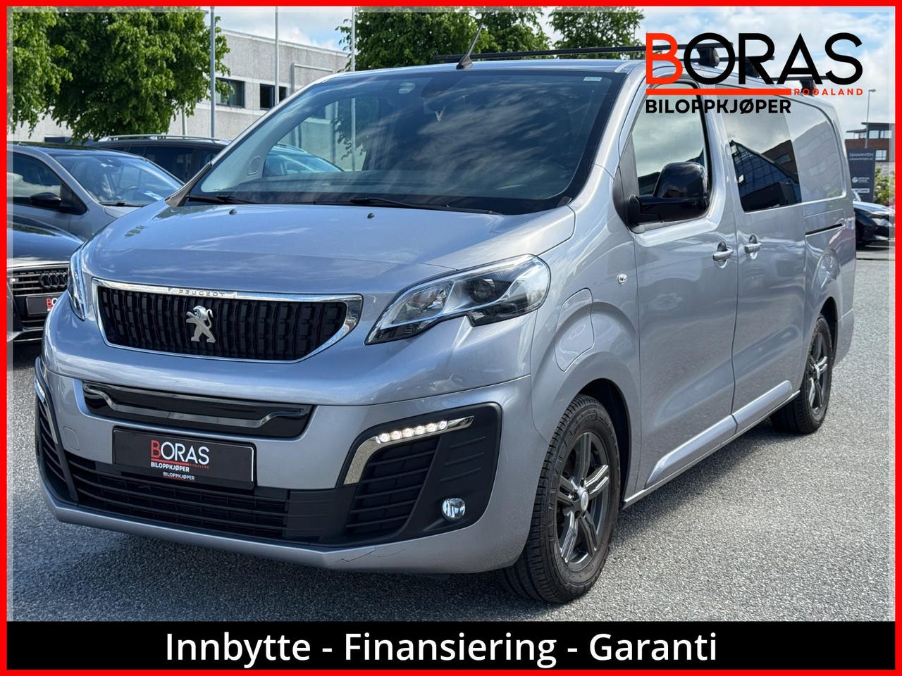 Peugeot e-Expert