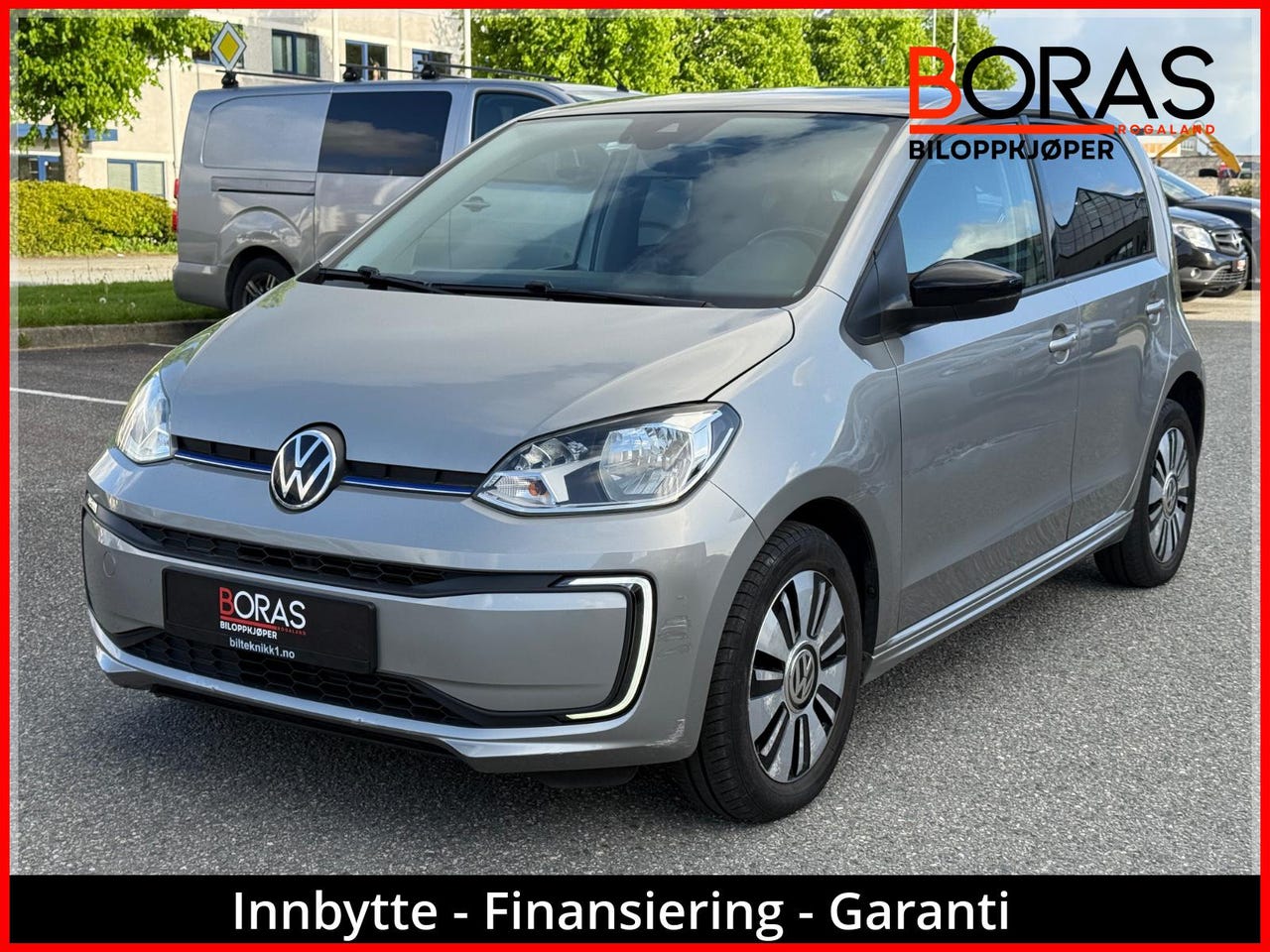 Volkswagen e-Up!