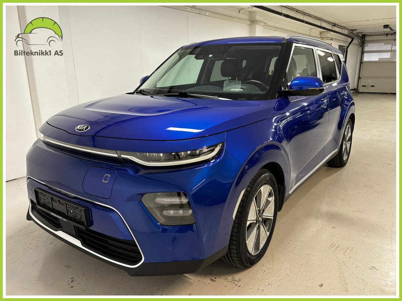Kia e-Soul